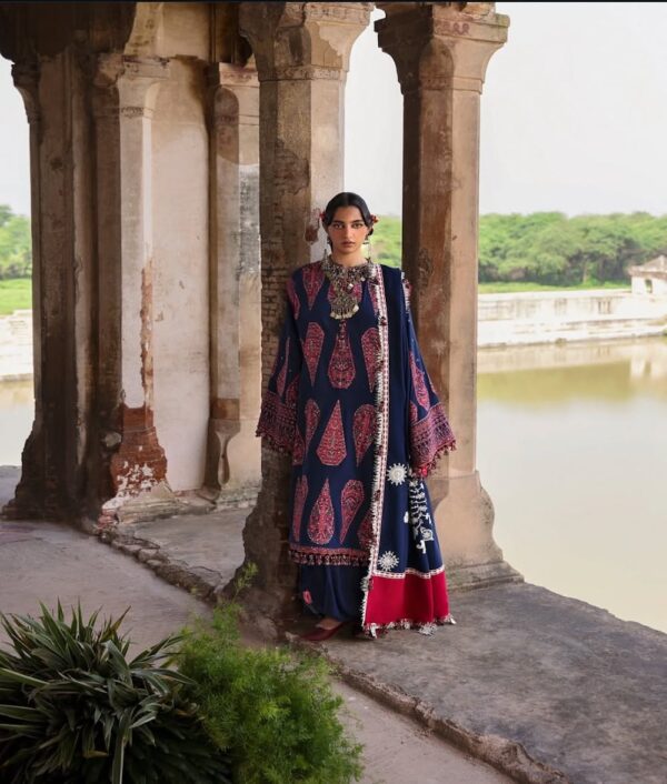 Karandi Traditional Wear